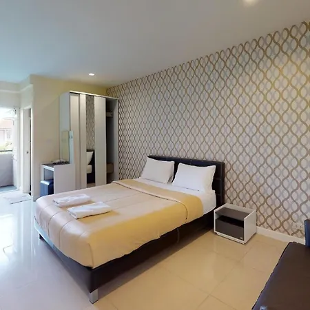 The Arni Sukhumvit 101 Aparthotel