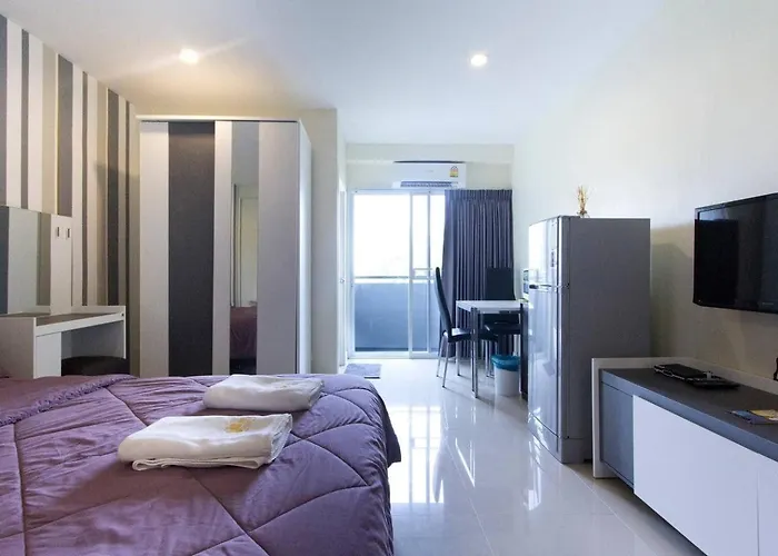 The Arni Sukhumvit 101 Appartement