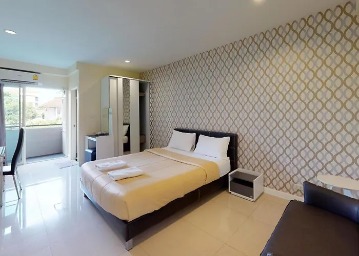 Appartement The Arni Sukhumvit 101