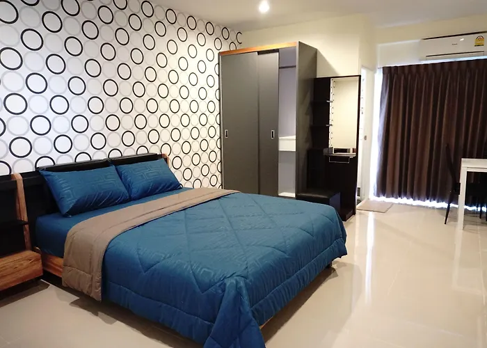 The Arni Sukhumvit 101 Bangkok