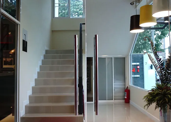 Appartement The Arni Sukhumvit 101 *