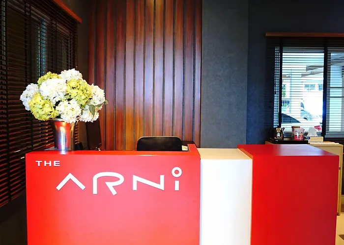 The Arni Sukhumvit 101 Appartement