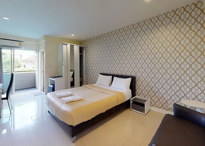 Appartement The Arni Sukhumvit 101 *