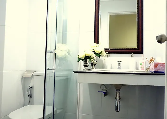 Appartement The Arni Sukhumvit 101 *