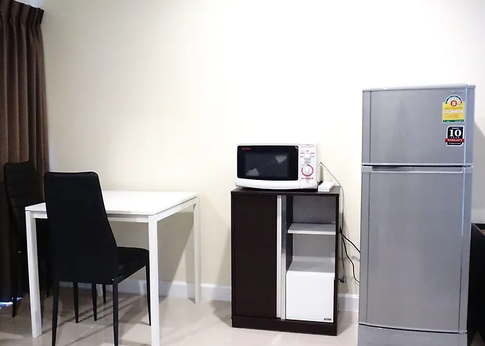 Appartement The Arni Sukhumvit 101 Bangkok