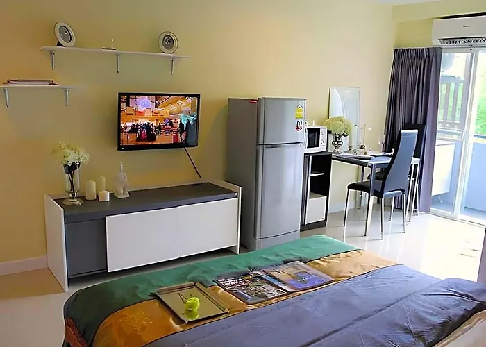 Appartement The Arni Sukhumvit 101 Bangkok