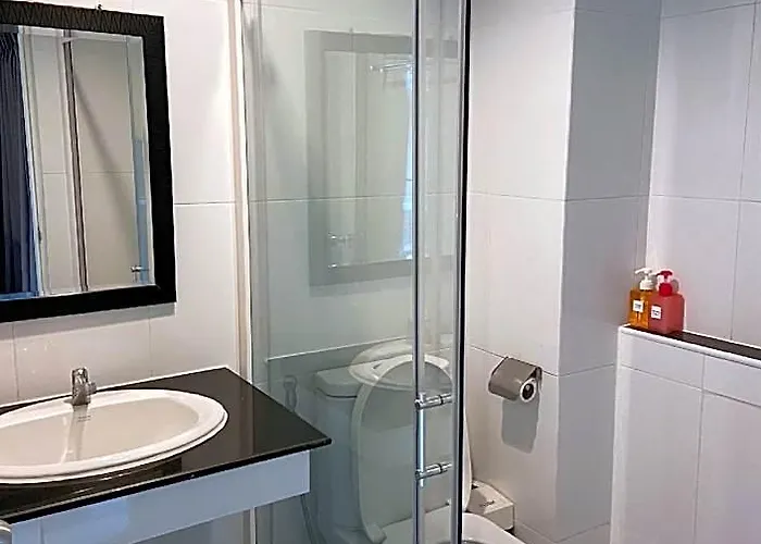 The Arni Sukhumvit 101 Appartement