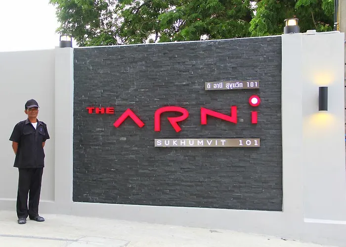 The Arni Sukhumvit 101 Appartement *