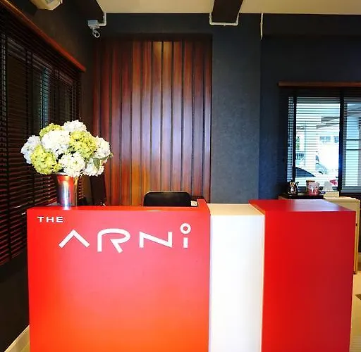 The Arni Sukhumvit 101 * Bangkok
