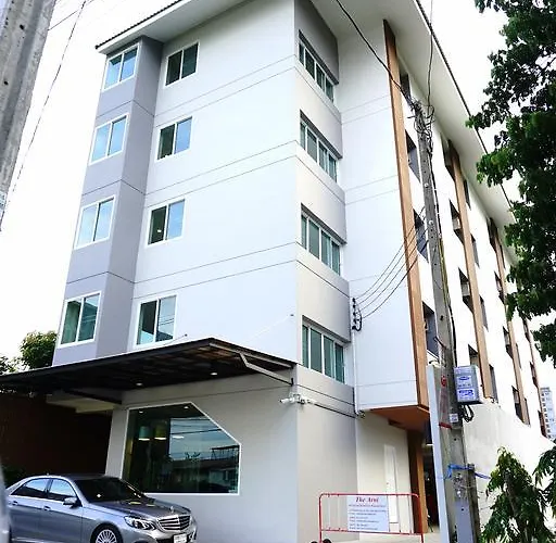 The Arni Sukhumvit 101 Appartement