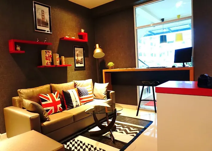 The Arni Sukhumvit 101 Appartement
